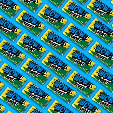 Chewing gum with the Wow Sport liner, 2.5 g-1