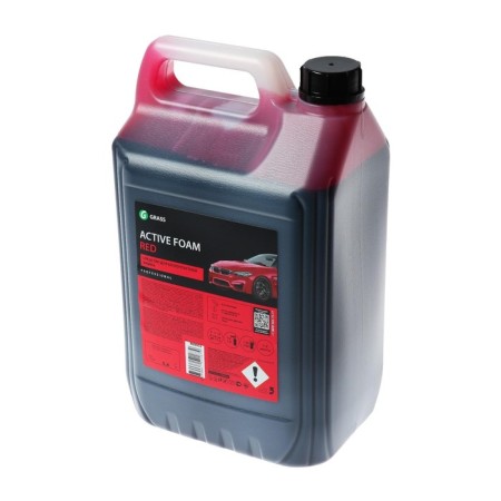 Active foam GRASS Red Red foam, 5 l (1: 30-1: 50)-3