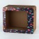 Cardboard clawed with cats mint "Aquarium"