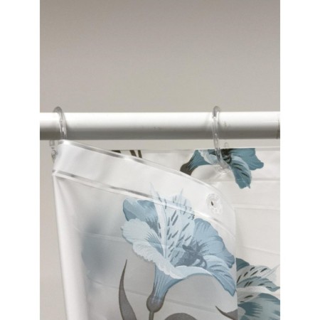 The bathroom curtains Dasch, Peva, Basilka, 178x183 cm
