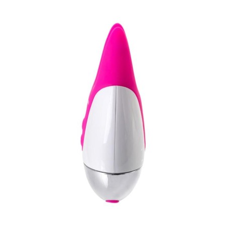 Vibration massager Nalone Fi Fi, pink color, 9.2 cm-4