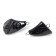Cargo of a bullet-exentric painted pissy Yaman 10 pcs., 18 g, black