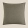 Decorative pillowcase SL Home Linen 40*40 cm, col. Green, 100%linen
