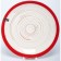 Elrington plate "Aerographer Amber Day", D = 27 cm