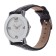 Women's watches of female "Ains", eco-leather strap, D-3 cm