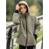 Board jacket, height 122 cm, Militari Khaki color