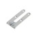 Lomber zinc loop, 120 pcs