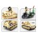 Designer Army of the Second World War "German tank Panzeriv", 543 details