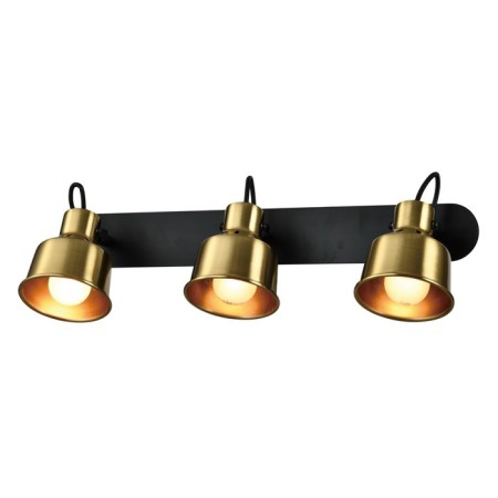 Lamp wall-flowing spot RIVOLI LENORE 7060-703 3CH14, 40W, rotary with a switch