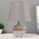 E14 40w 4 40w 20x29cm table lamp "Inga"