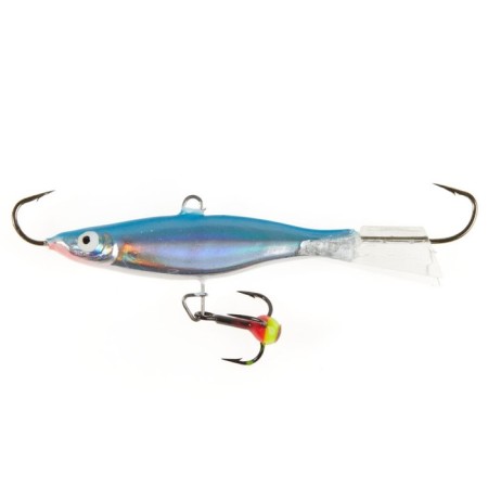 Balancir Lucky John Viking 4 + tee, 4 cm, color 15h blister-1