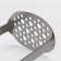 Pucker for potatoes Smasher, 10 × 15.5 cm, stainless steel, chrome color