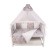 Set in a crib, 15 items, travelers print, calico