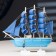 Ship Souvenir Middle "Izur" 24*5*23cm