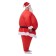 New Year! Santa Claus inflatable suit, height 150-190 cm