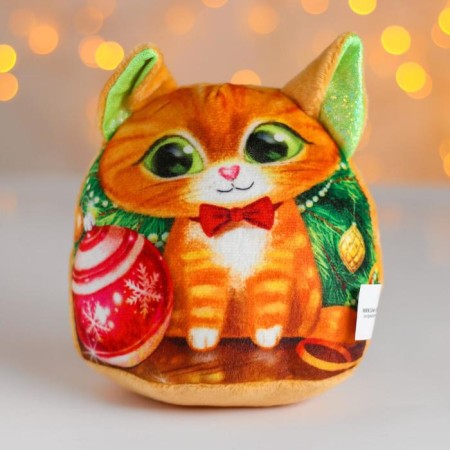 Soft toy "kitten"