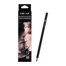 Pencil Art Blackographic 8b