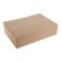 Galvanized square UG-100, zinc, 500 pcs