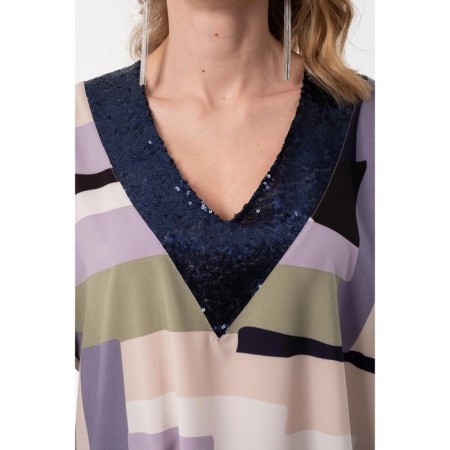 Female blouse, size 42-5
