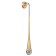 Grab GOTA, 1x12W GU10, color gold, IP20