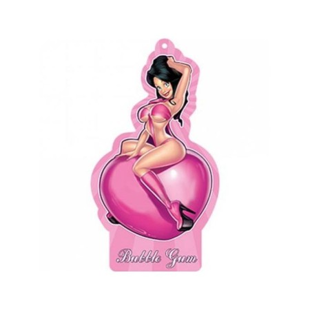 Freshco Babies Bubble Gum Babble-Gam, suspended flavor