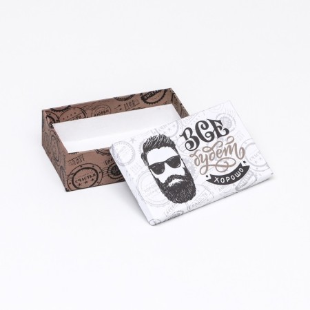 A set of boxes 10 in 1 "for him", 32.5 x 20 x 12.5 - 12 x 7 x 4 cm-9