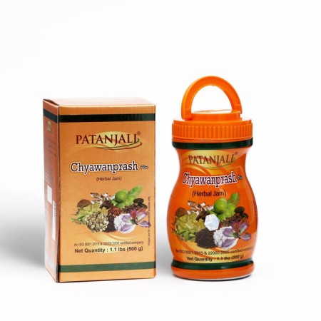 Chavanprash Patanjali, 500 g