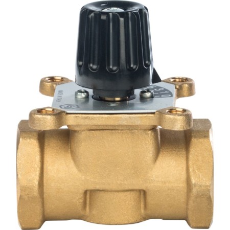 Mixing valve Stout SVM-0003-012501, 1 ", three-way, KVS 8-2