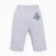 Pants for children, gray color, height 74cm