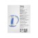 Electric kettle Blackton BT1706P, plastic, 1.7 l, 2200 watts, white-orange