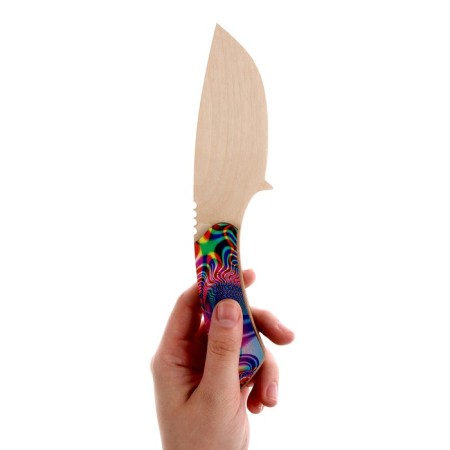 Souvenir knife No. 9, size - 27 × 8 cm, mix-1