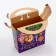 Gift Folding Box "New Year" 17 x 7 x 17 cm