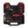 A set of tools in the case of Tundra "February 23", in gift packaging, 39 items