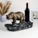 Standing for a bottle "Bear" 45x23x25cm, color