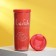 Thermost man with the insert “Love rules the world”, 350 ml