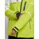 Ski jacket female, size 42, light color