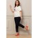 Female blouse, size 54