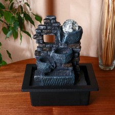 Howard Fountain 16x20x25 cm (with backlight)