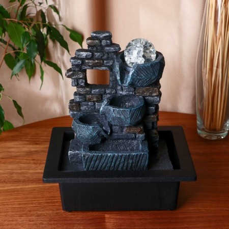 Howard Fountain 16x20x25 cm (with backlight)