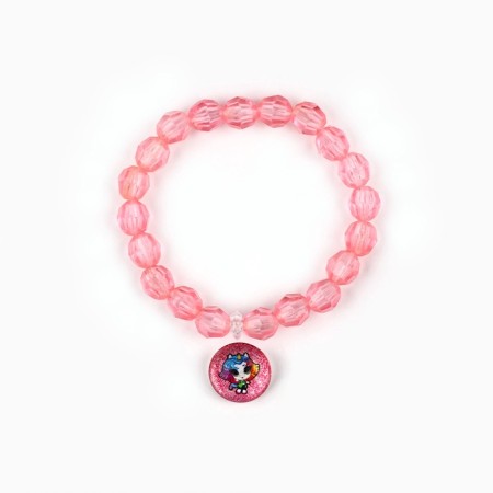 Children's bracelet, 8 x 2 cm, mix-12