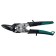 Kraftool Grand metal scissors, 2k handles, left cut, 270 mm