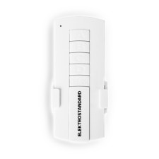 4-channel controller for remote control of the lighting Elektrostandard, 16004, white color