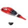 Nova Bright vacuum cleaner, for dry/wet cleaning 75 watts, 12 V, red