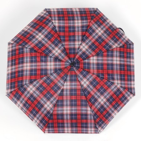 Mechanical “Cage” umbrella, 3 additions, 8 spokes, r = 48 cm, color mix-9