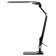 NLED-497-12W-BK desktop lamp on the clamp and with the base of black