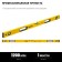 Stayer Leader 3466-120_z01 level, reinforced profile, with a rotary eye, 1200 mm