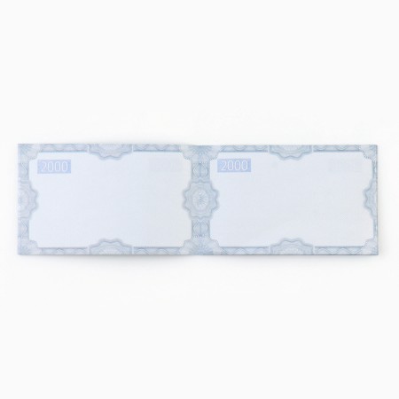 Notepad Cash Mix, 24 sheets "Happy New Year!"-6