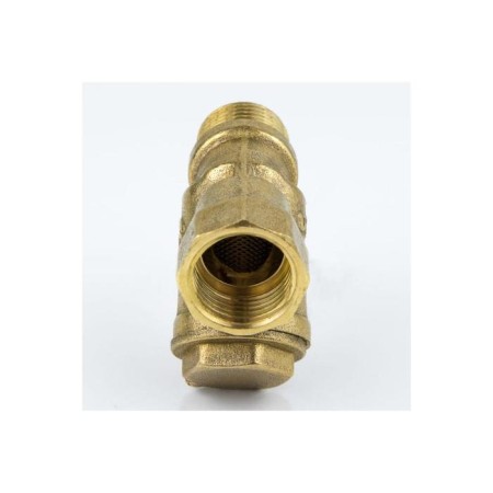Aquasfera rude filter 4002-02, 3/4 ", DN 20, internal/outer thread, brass-4