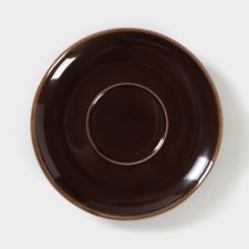 Porcelain saucer 