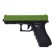 Pistol "Special Forces", shoots soft, gel, plastic (6mm) bullets